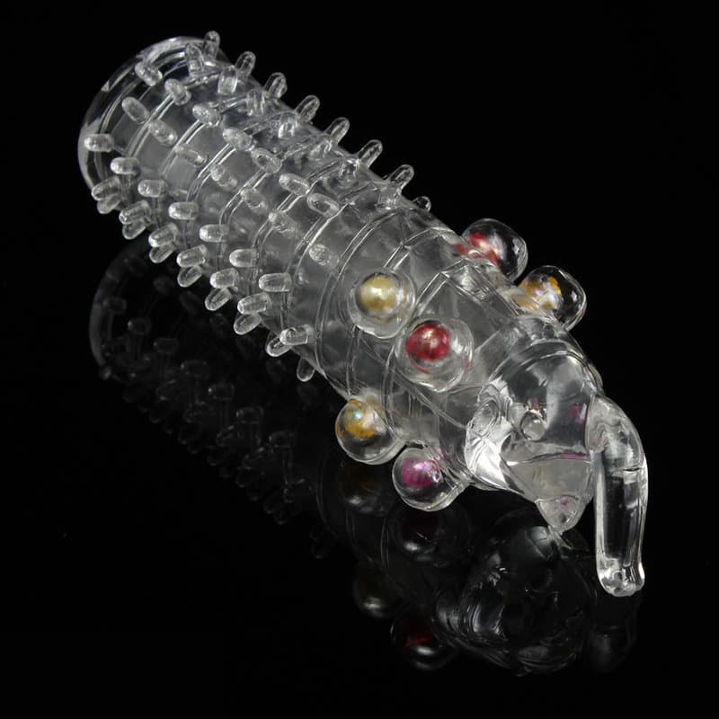 Bang Silikon Esnek Penis Kılıfı – 14.3 Cm.