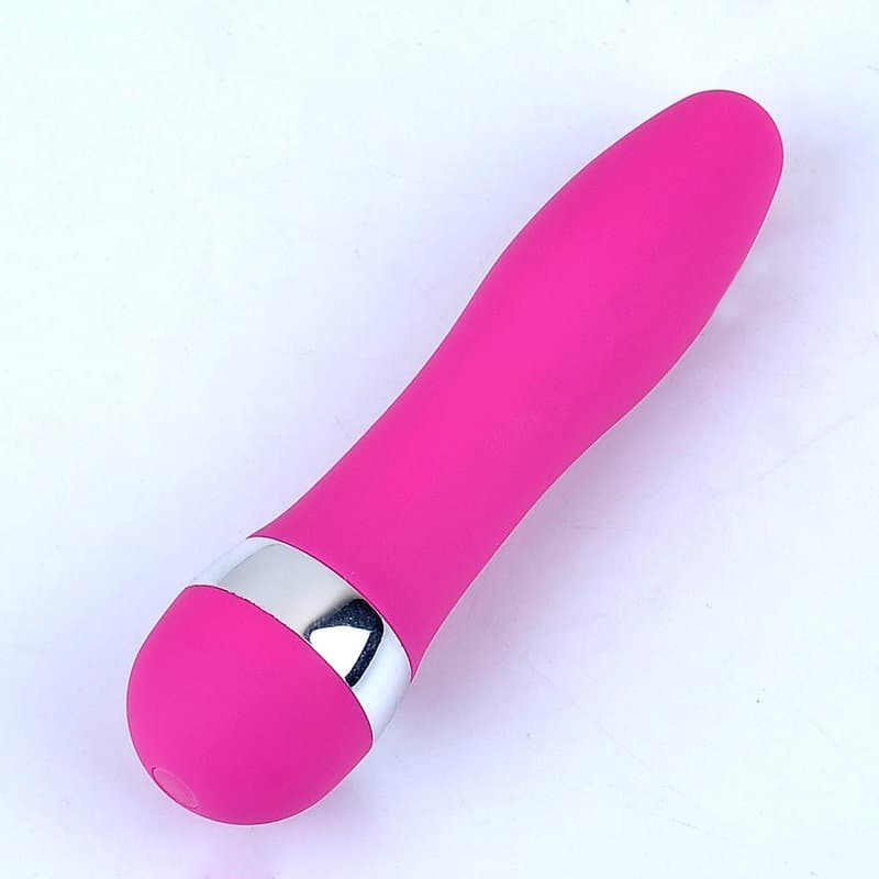 G-Spot Yüksek Kaliteli Yetişkin Cep Vibratör – F