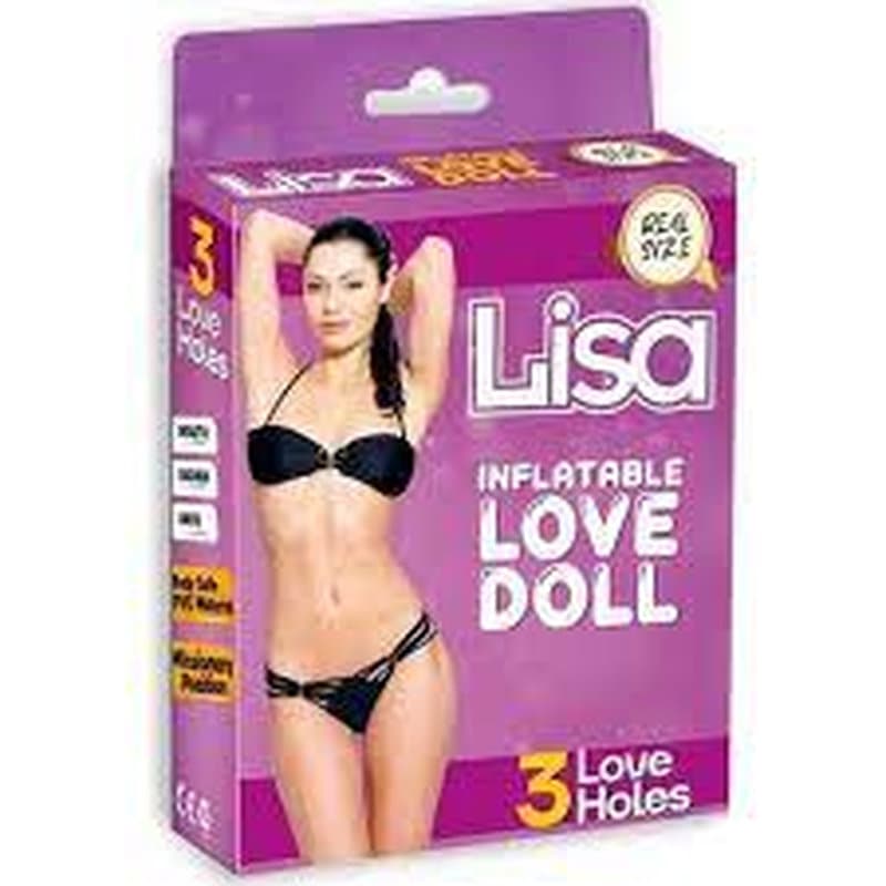 LISA 3 İŞLEVLİ ŞİŞME BEBEK KADIN MANKEN