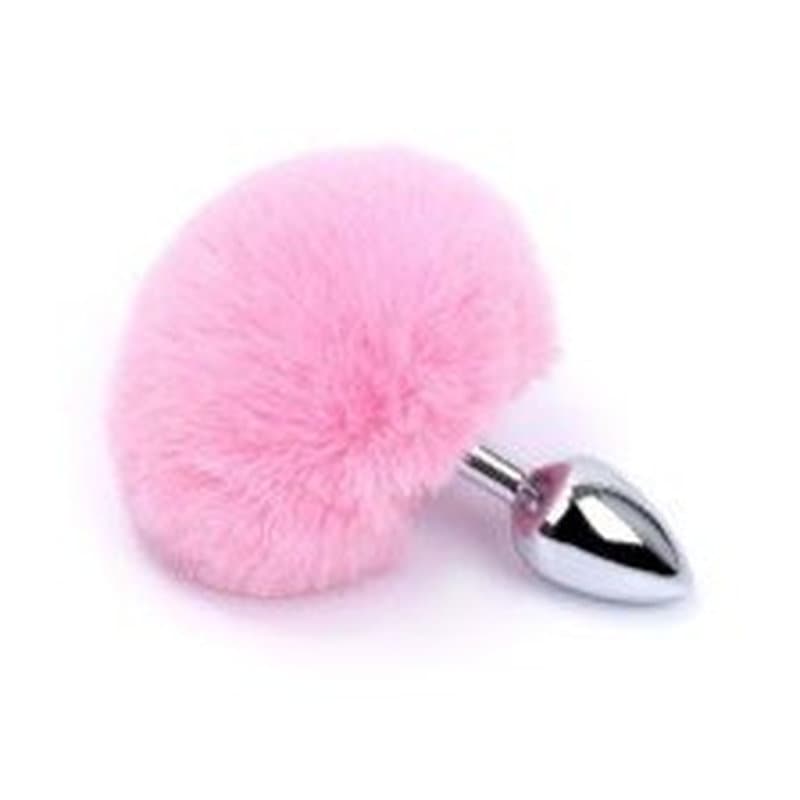 PonPon Metal Anal Plug – Küçük Boy