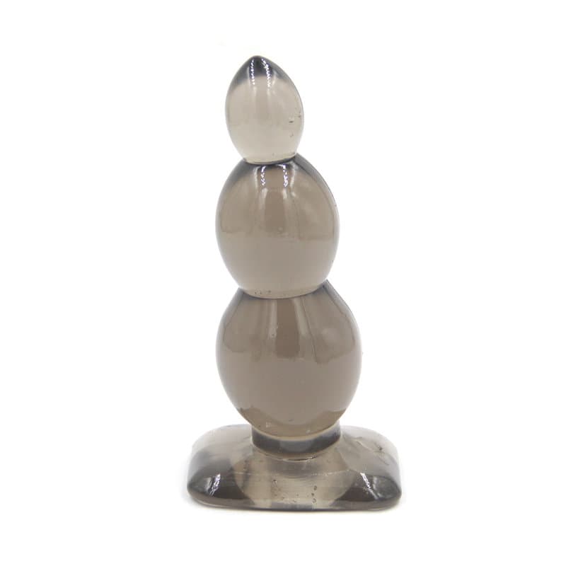 Yumuşak Silikon Anal Plug