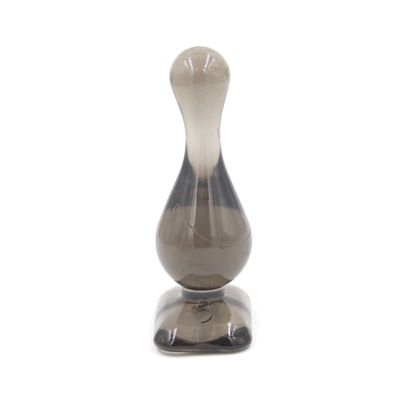 Yumuşak Silikon Anal Plug